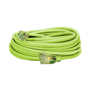FZ512730 Legacy Manufacturing Flexzilla Pro Ext Cord, 14/3 Awg Sjtw, 50'