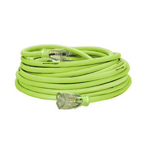 FZ512830 Legacy Manufacturing Flexzilla Pro Ext Cord, 12/3 Awg Sjtw, 50'
