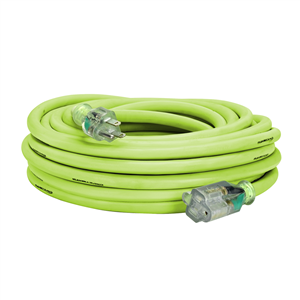FZ512930 Legacy Manufacturing Flexzilla Pro Ext Cord, 10/3 Awg Sjtw, 50'
