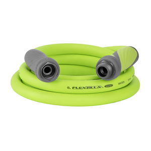Flexzilla&reg; SwivelGrip&reg; Garden Lead-in Hose, 5/8" x 10', 3/4" - 11 1/2 GHT Fittings