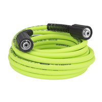 HFZPW36425M Legacy Manufacturing Flexzilla&Reg; Pressure Washer Hose, 5/16" X 25Ͽ�, 3100Psi, M22 Fittings