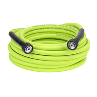 HFZPW40550M Legacy Manufacturing Flexzilla&Reg; Pressure Washer Hose, 5/16" X 25Ͽ�, 4000Psi, M22 Fittings