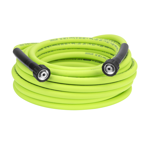 HFZPW40550M Legacy Manufacturing Flexzilla&Reg; Pressure Washer Hose, 5/16" X 25Ï¿½, 4000Psi, M22 Fittings