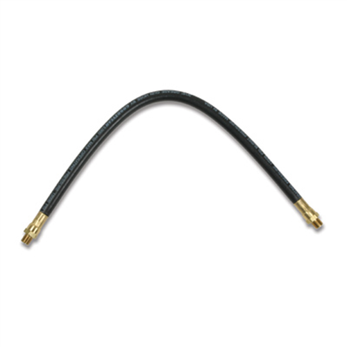 L2210-1 Legacy Manufacturing 18" Steel Braid Rubber Grease Hose