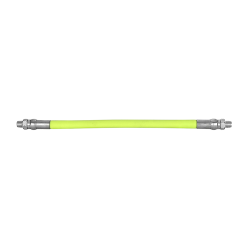 L2910FZ Legacy Manufacturing Flexzilla 12" Grease Hose, 3/16" Mnpt End