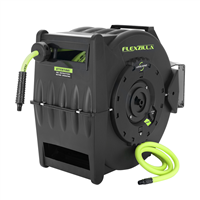 L8305FZ Legacy Manufacturing 3/8" X 50' Retractable Air Hose Reel