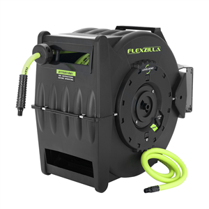 L8305FZ Legacy Manufacturing 3/8" X 50' Retractable Air Hose Reel