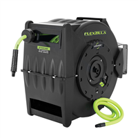 L8335FZ Legacy Manufacturing Levelwind 1/2In. X 50Ft. Retractable Flexzilla Air