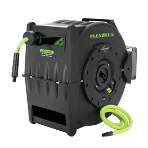 L8335FZ Legacy Manufacturing Levelwind 1/2In. X 50Ft. Retractable Flexzilla Air
