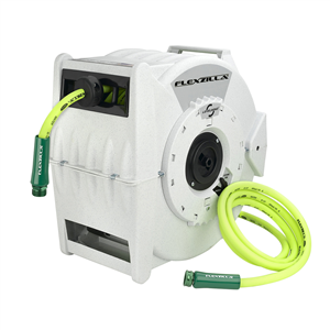 L8340FZ Legacy Manufacturing Retractable Water Hose Reel 1/2" X 70'