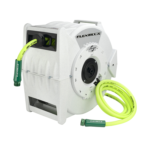 L8340FZ Legacy Manufacturing Retractable Water Hose Reel 1/2" X 70'