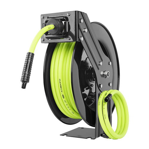 L8611FZ Legacy Manufacturing 3/8 In. X 50 Ft. Retractable Air Hose R