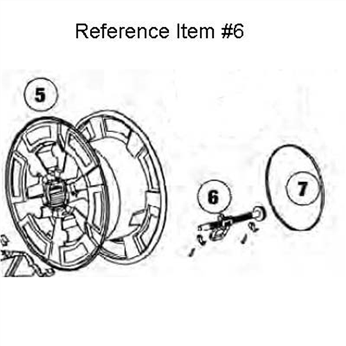 RP005010-14 Legacy Manufacturing Larring Device