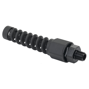 RP900500S Legacy Manufacturing Reusable End Swivel - 1/2 In. Flexzillar Air Hose