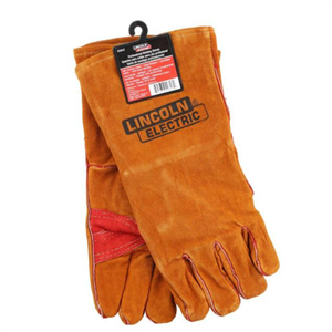 KH642 Lincoln Electric Leather Welding Gloves