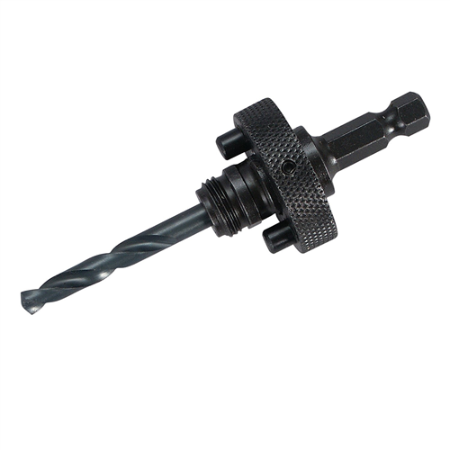 1779805 Lenox Tools Arbor, For Hole Saws From 1-1/4 In. To 6 In., 6L