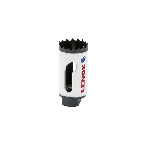 3001717L Lenox Tools Hole Saw, 1-1/16 In. Long Lasting Bi-Metal