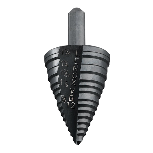 30912VB12 Lenox Tools Vari-Bit-Vb-12 Step Drill Bit