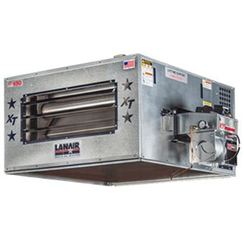 81011505 Lanair Waste Oil Heater Xt150