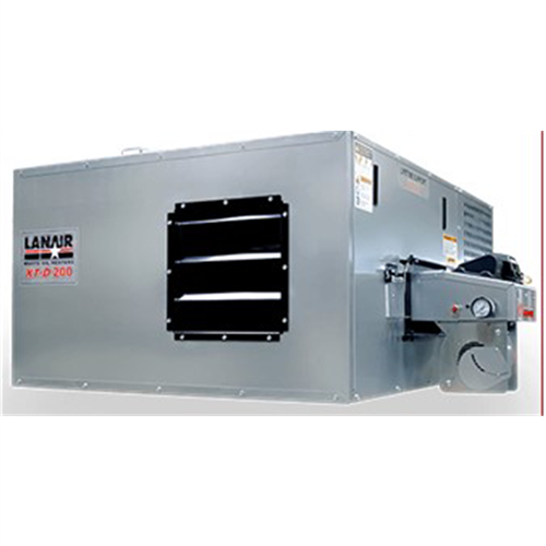 81012025 Lanair Xtd-200 Heater
