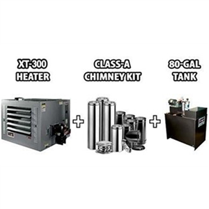 81013001 Lanair Xt-300 Heater Package "1"