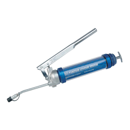 1142CLR Lincoln Lubrication Clear Tube Lever Gun