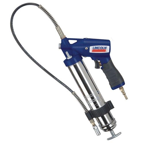 1162 Lincoln Lubrication Fully Automatic Pneumatic Air-Operated Variable Speed Grease Gun