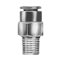 244047 Lincoln Lubrication 1/4 In Tubing Conn