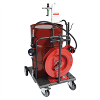 279092 Lincoln Lubrication Lube Trolley Package, Oil