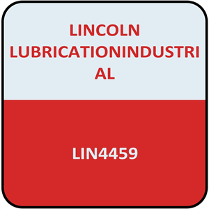 4459 Lincoln Lubrication Grease Pump 25-50#