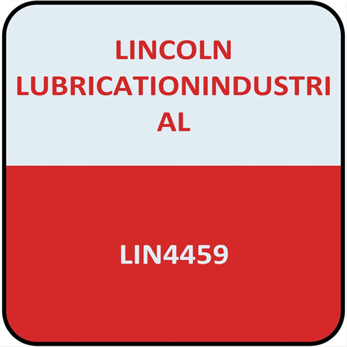 4459 Lincoln Lubrication Grease Pump 25-50#