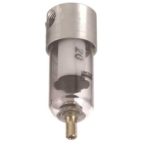 600103 Lincoln Lubrication Filter, Airline Mini
