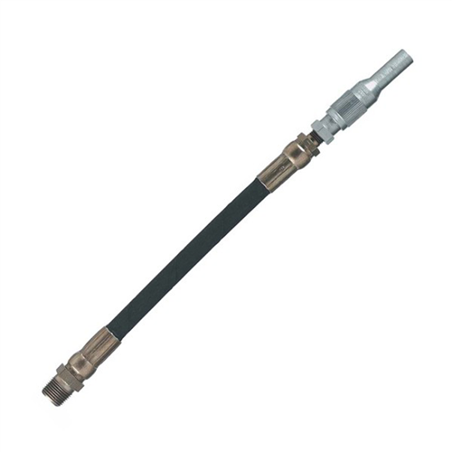 82258 Lincoln Lubrication Hose Whip W/ Non-Drip Nozzle