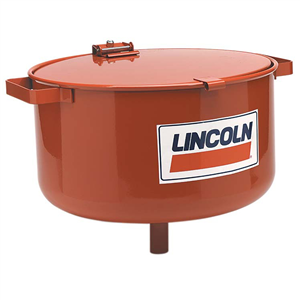 83386 Lincoln Lubrication Drain Bowl