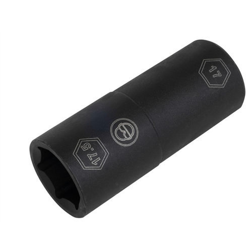 17mm/17.5mm Socket