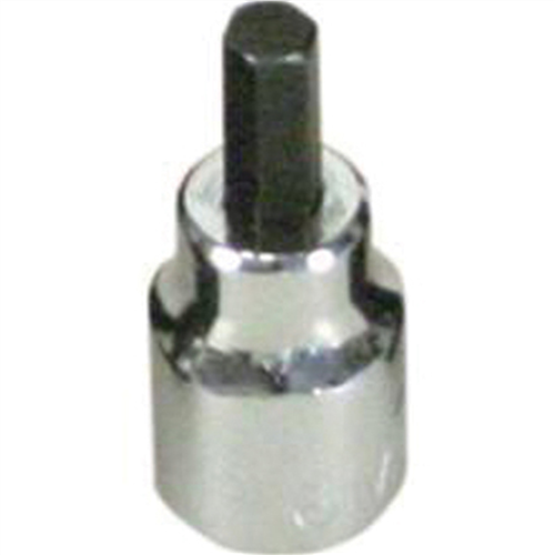 13610 Lisle Bitsoc 1/8 3/8D Hex Blk
