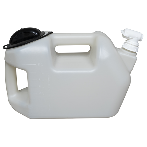 19602 Lisle 8 Qt. Low Profile Oil Dispenser