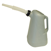 19732 Lisle 6Qt Oil Dispenser With Spout