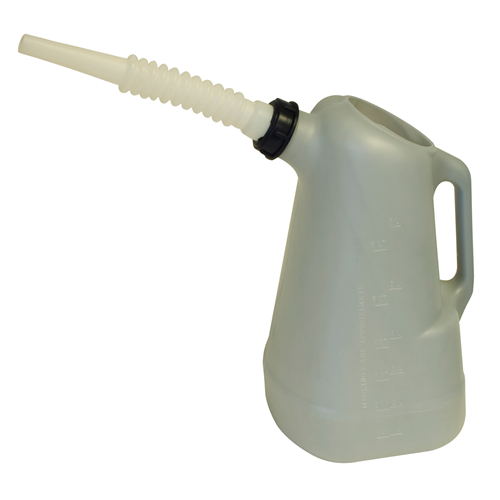 19732 Lisle 6Qt Oil Dispenser With Spout