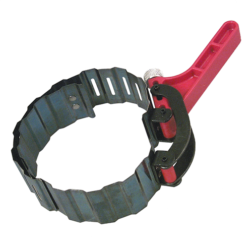 21700 Lisle Piston Ring Compressor 3 To 5In. Wrinkle Band