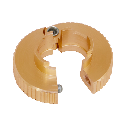 22930 Lisle 3/8" Jiffy-Tite Disconnect, Low Profile