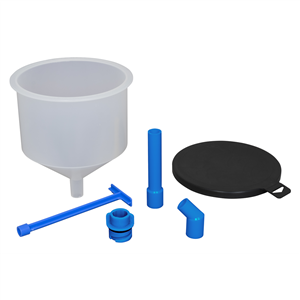 Spill-Free DEF Kit with GM Adapter
