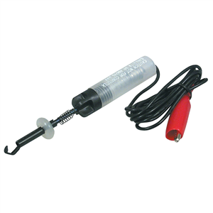 25600 Lisle Circuit Tester Up To 28Volts W/Hooded Probe