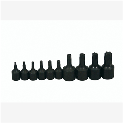 26640 Lisle Bitsoc T50 3/8D Imp Int Trx Blk