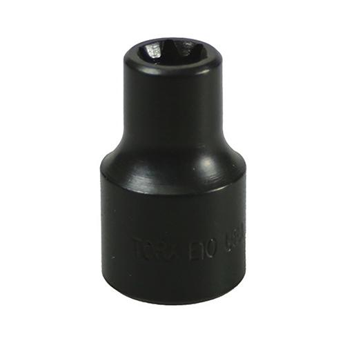 26820 Lisle Bitsoc E10 3/8D Imp Ext Trx Blk