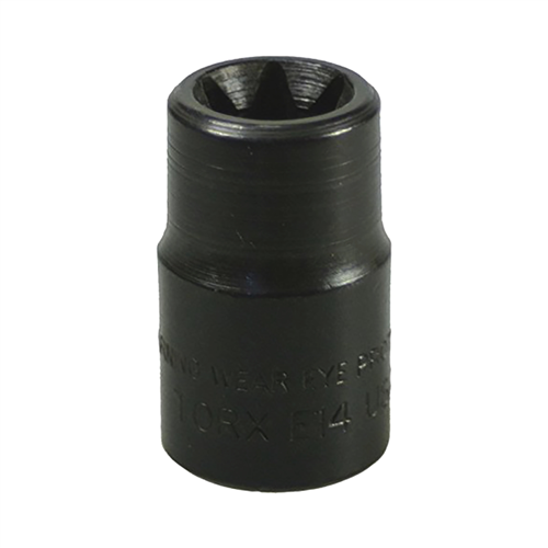26840 Lisle Bitsoc E14 3/8D Imp Ext Trx Blk