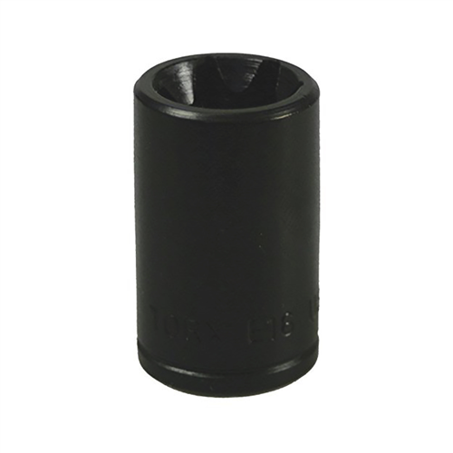 26850 Lisle Bitsoc E16 3/8D Imp Ext Trx Blk