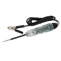 Digital Test Light with Load Tester