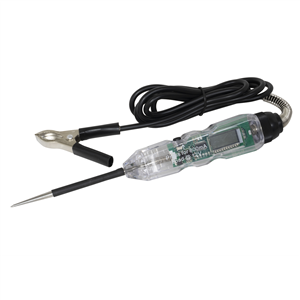 Digital Test Light with Load Tester