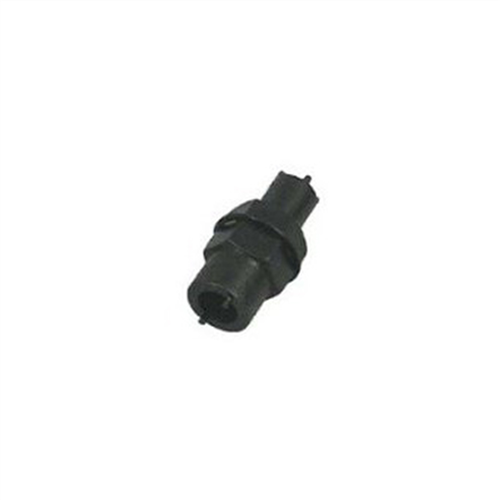 29820 Lisle Soc 7/8 Antnna Nut Imp 6Pt Blk